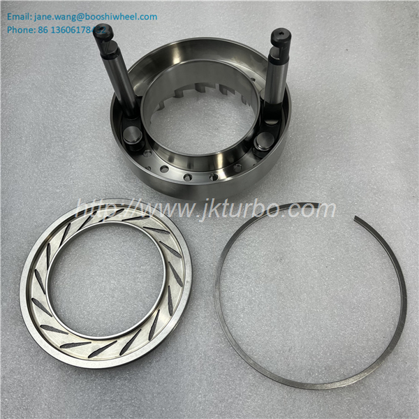 HE531VE nozzle ring 3776903 4046981 3767355 3767356 turbocharger kit